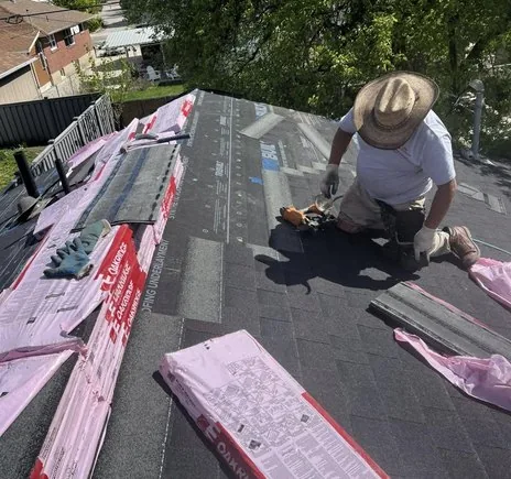 Roof Installation, Replacement & Repair