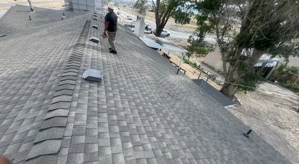 Diego Roofing LLC roofing work - Extended Service Area service area