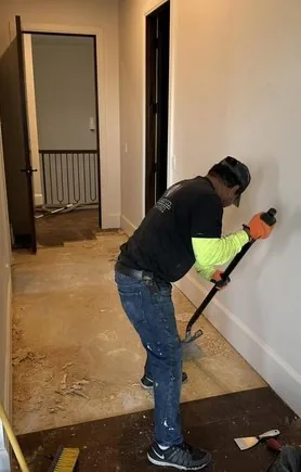 Interior Improvements
